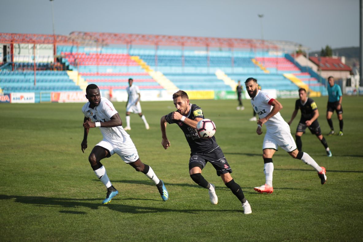 FC Hermannstadt joacă, sâmbătă, la Mediaș, cu Gaz Metan