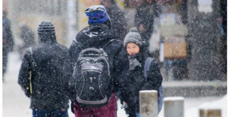 Situația școlilor din Județul Sibiu în condiții de iarnă