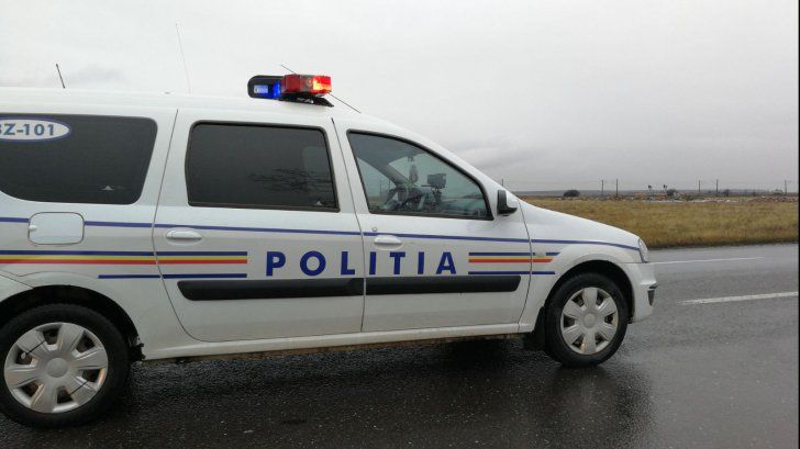 Polițiștii sibieni au identificat bărbatul mort în accidentul de la Boița
