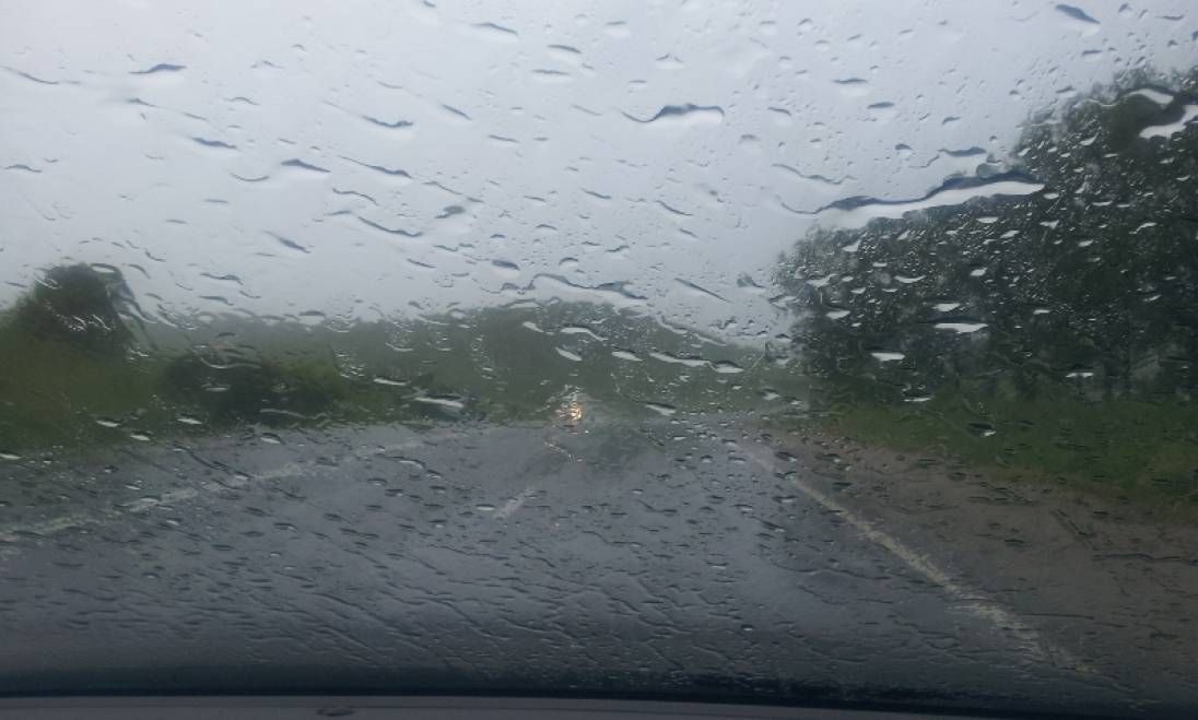 15 tone de sare au fost împrăștiate pe Drumurile Naționale din județ