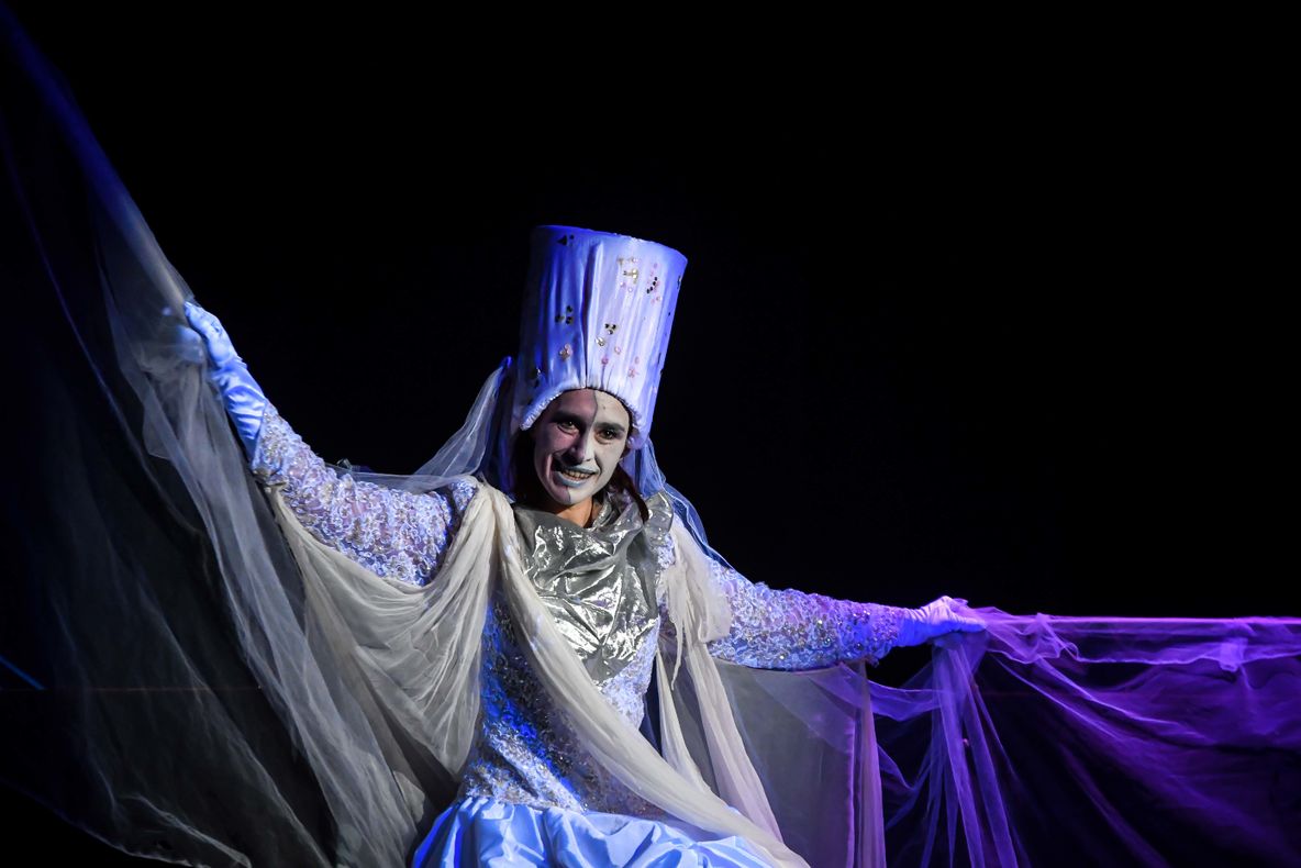 Spectacolele lunii ianuarie, la Teatrul "Gong"