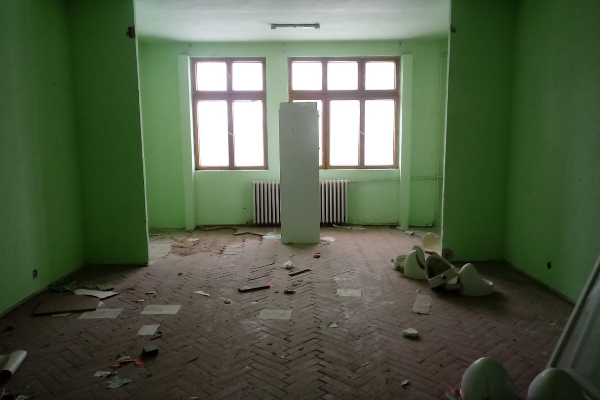 Palatul Copiilor îşi mută sediul. Costurile ajung la peste 200.000 euro