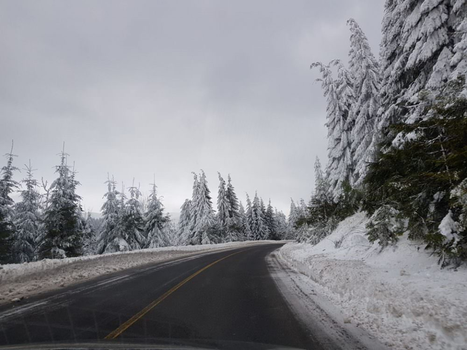 Meteorologii anunță ninsori și strat de zăpadă de până la 20 cm