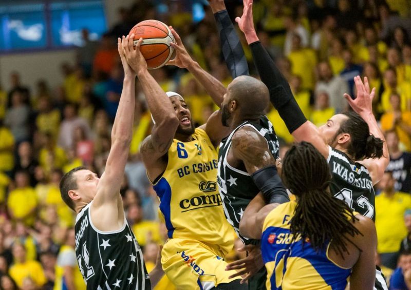 BC CSU Sibiu, ultimul meci înainte de TOP 6