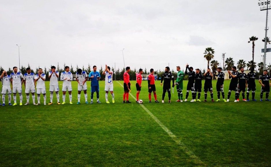 Gaz Metan - Uzbekistan U23 3-1. Prima victorie a echipei din Mediaș, în cantonamentul din Antalya