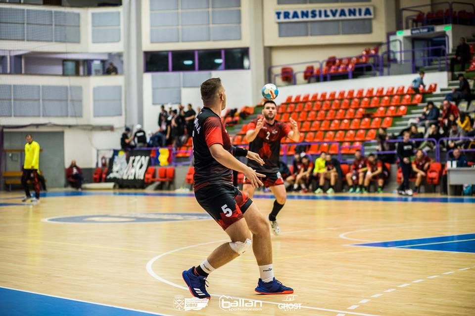 HC Sibiu a reluat antrenamentele după vacanța de iarnă