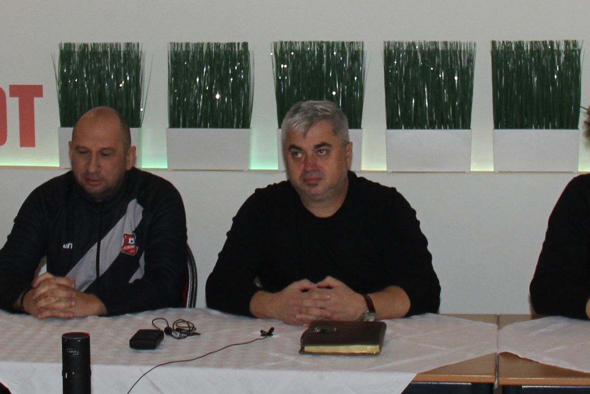 FC Hermannstadt și-a prezentat achizițiile. Sâmbătă e programată plecarea în Antalya