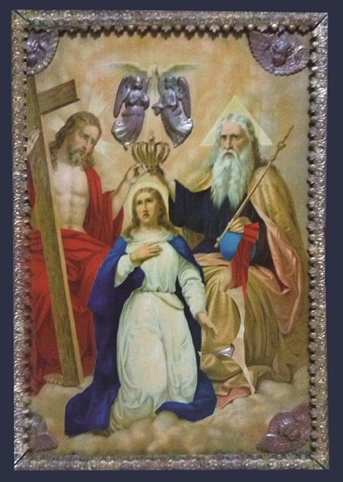 O nouă icoană făcătoare de minuni ajunge la Sibiu