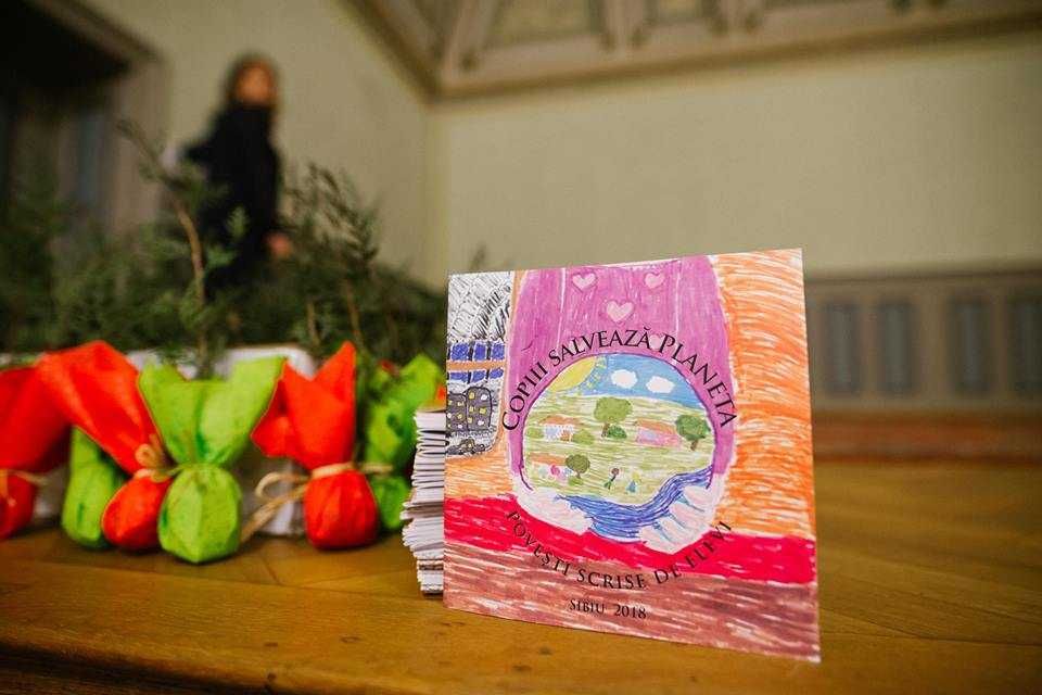 Proiecte noi, marca „Joaca de-a Ecologia”