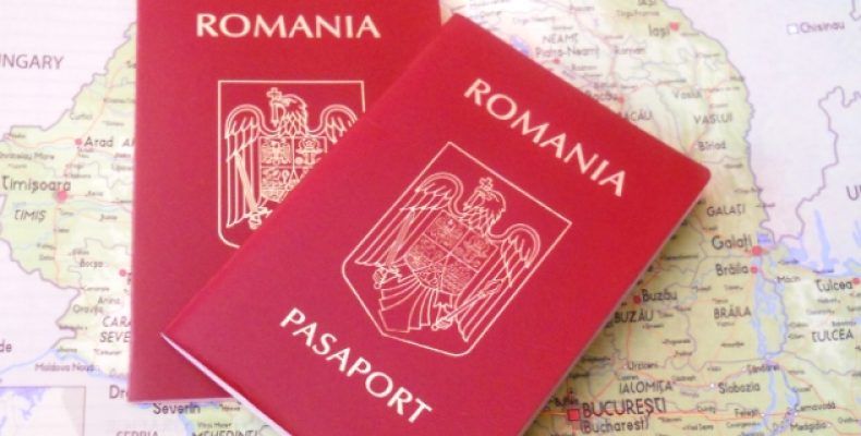 Noi modificări la pașapoarte