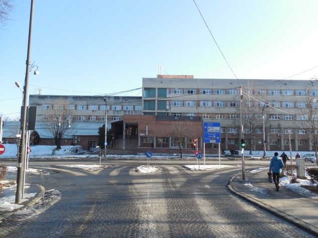 Trei clădiri ale Spitalului Județean Sibiu, reabilitate termic din fonduri europene