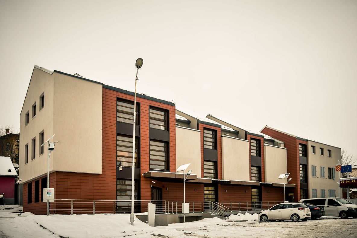 Casa de Cultură a Municipiului Sibiu și Teatrul de Balet s-au mutat în casă nouă