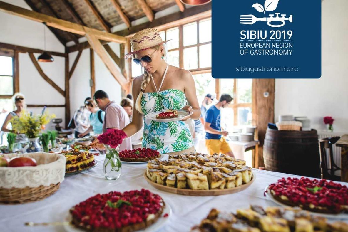 Sibiul promovat la târgurile de la Viena și Stuttgart