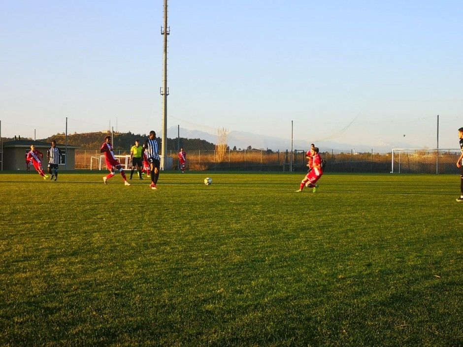 Gaz Metan a pierdut meciul cu Neftchi Baku din cantonamentul din Antalya