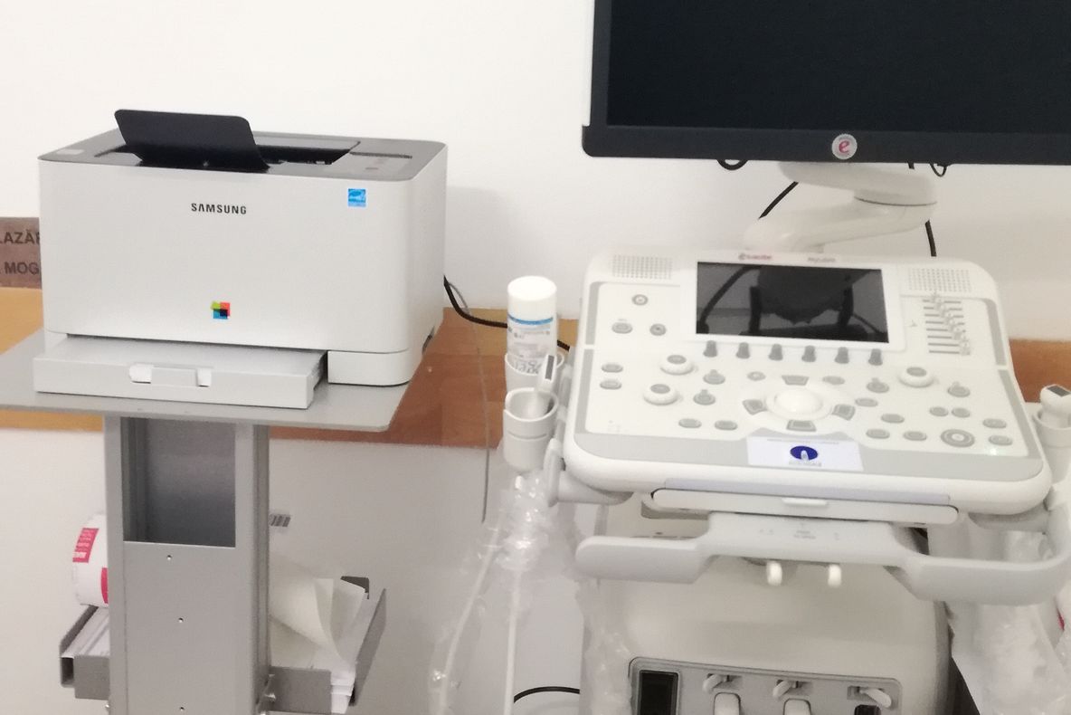 Spitalul Judeţean Sibiu, dotat cu aparatură de ultimă generaţie, în valoare de 1 milion de lei