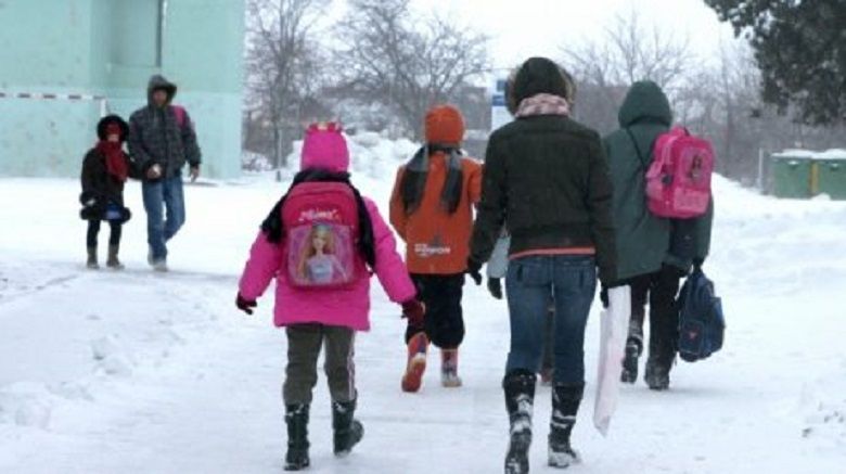 Cursuri suspendate la trei clase din județul Sibiu, din cauza gripei