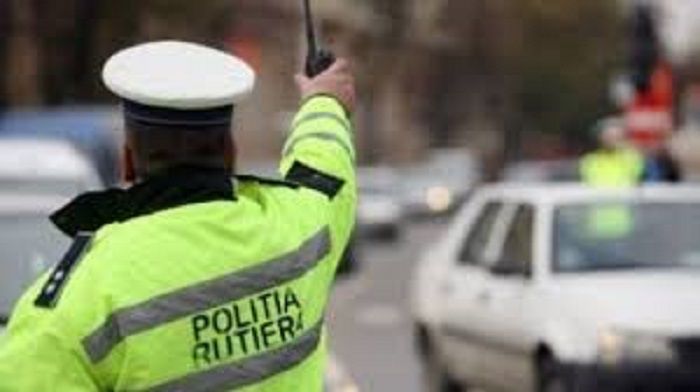 Amenzi de 73.000 de lei aplicate de polițiști șoferilor, weekendul trecut