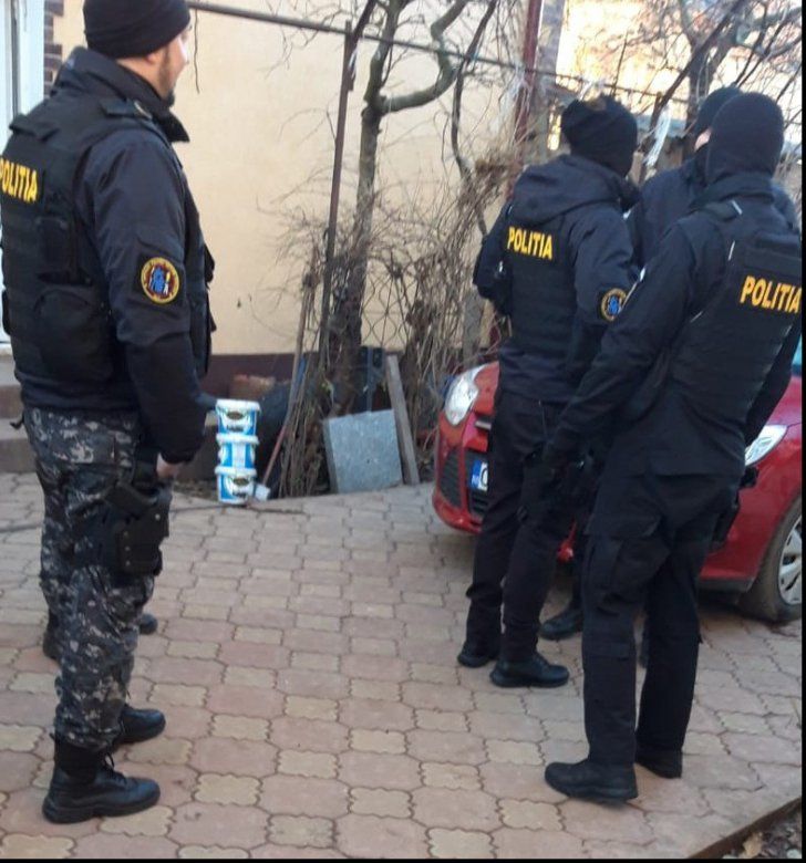 UPDATE | Percheziții în Sibiu, într-un dosar de evaziune fiscală