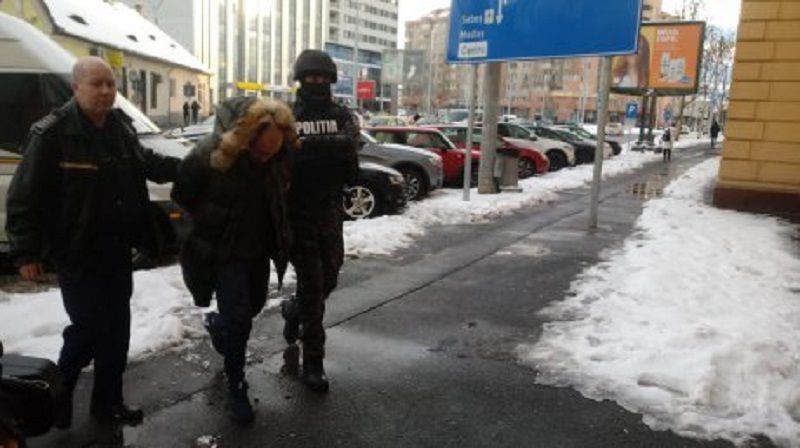 Curtea de Apel Alba a respins contestația suspecţilor crimei din Mediaș. Rămân în arest preventiv