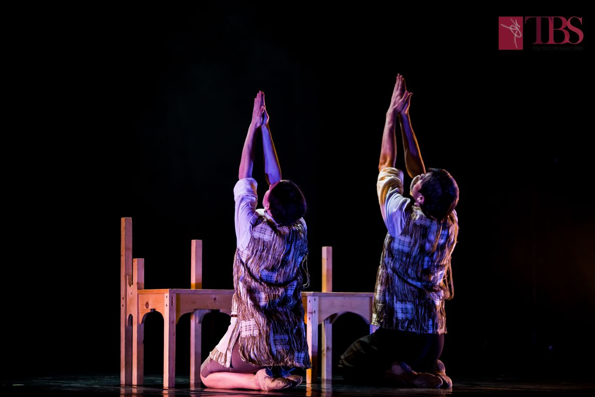 ”Trilogia Ionesco” deschide anul de spectacole la Teatrul de Balet Sibiu