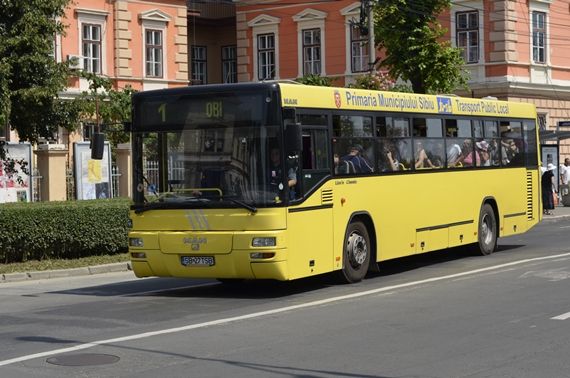 De Sf. Maria autobuzele Tursib circulă după programul de sămbătă
