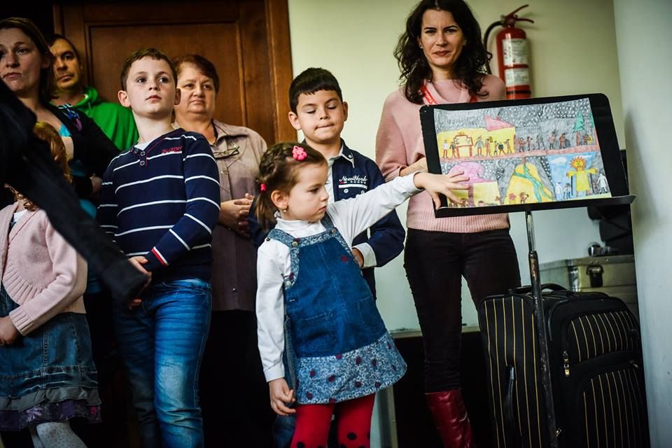 Program zilnic de film documentar pentru elevii și profesorii sibieni