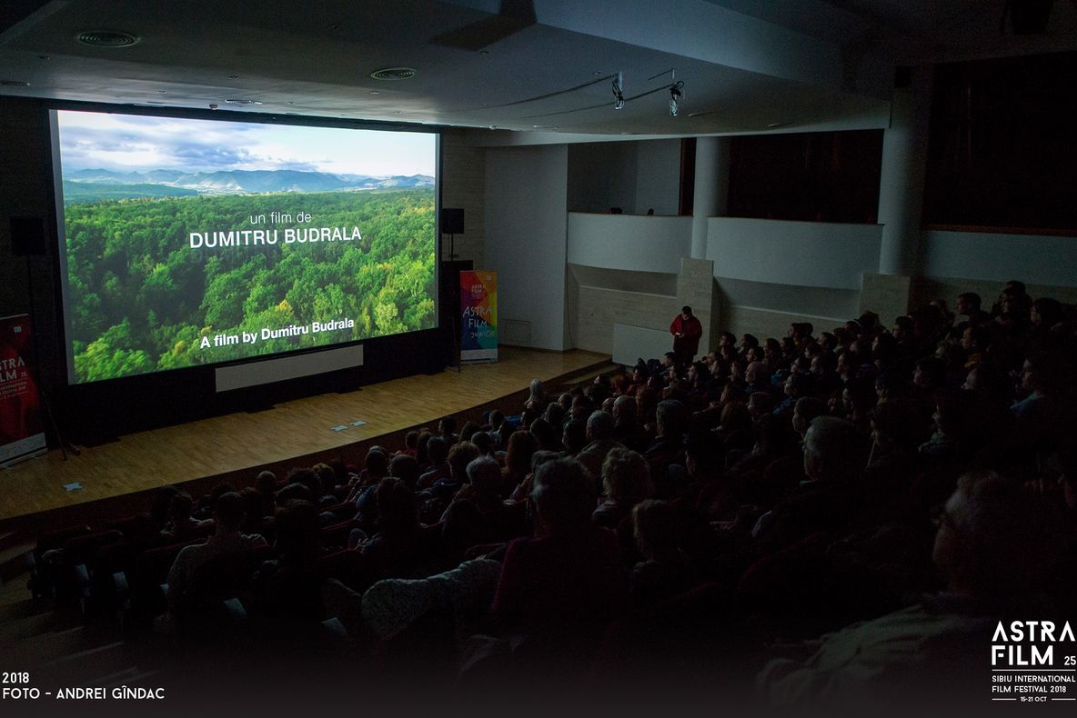 Mai sunt 30 de zile pentru înscrierile la Astra Film Festival