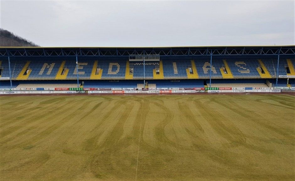 Spectatorii au intrare liberă la Gaz Metan Mediaș - Sepsi Sfântu Gheorghe