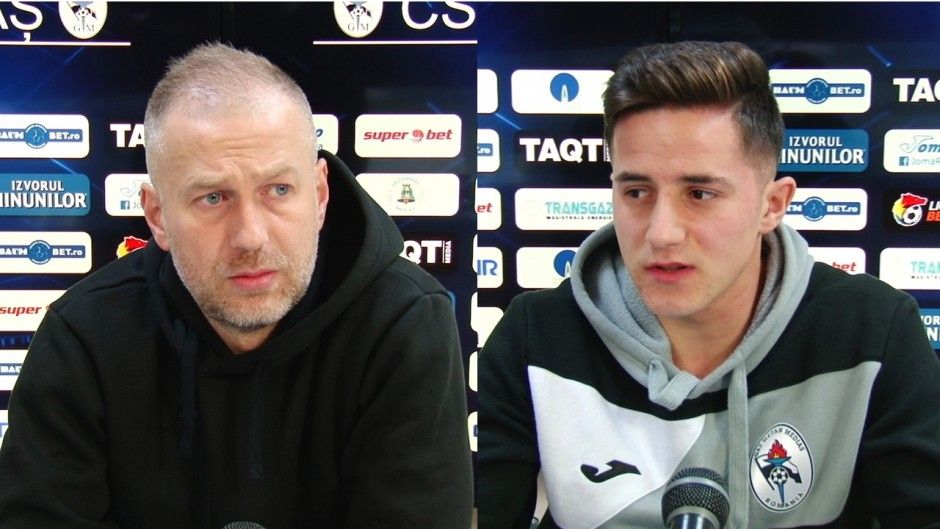 Gaz Metan joacă în deplasare cu FC Botoșani