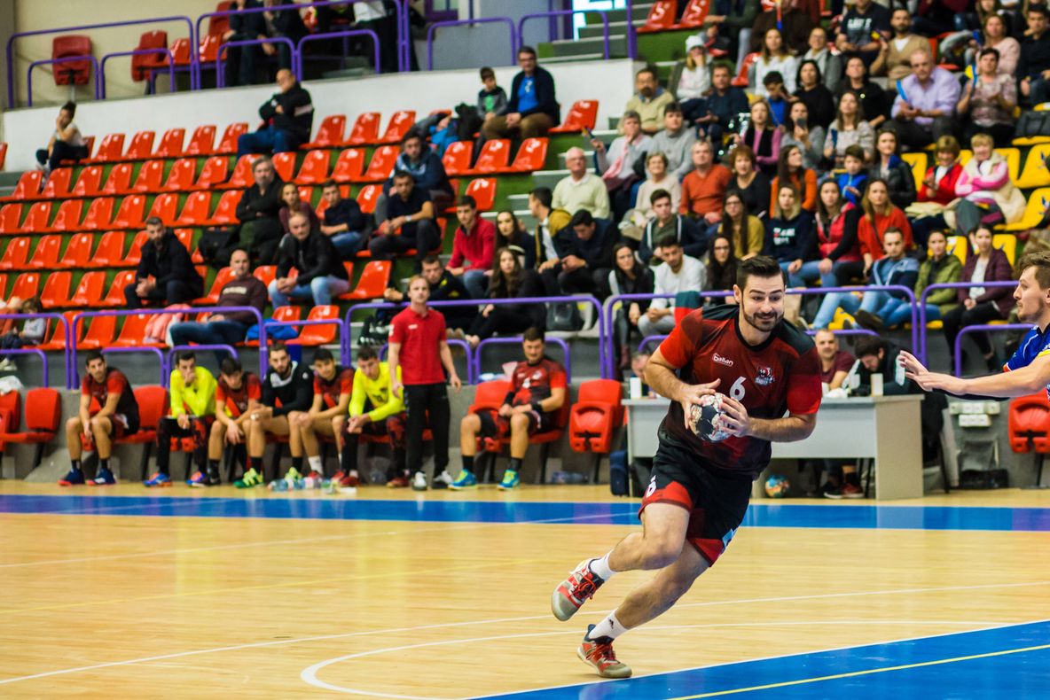 HC Sibiu debutează marți în partea a doua a campionatului