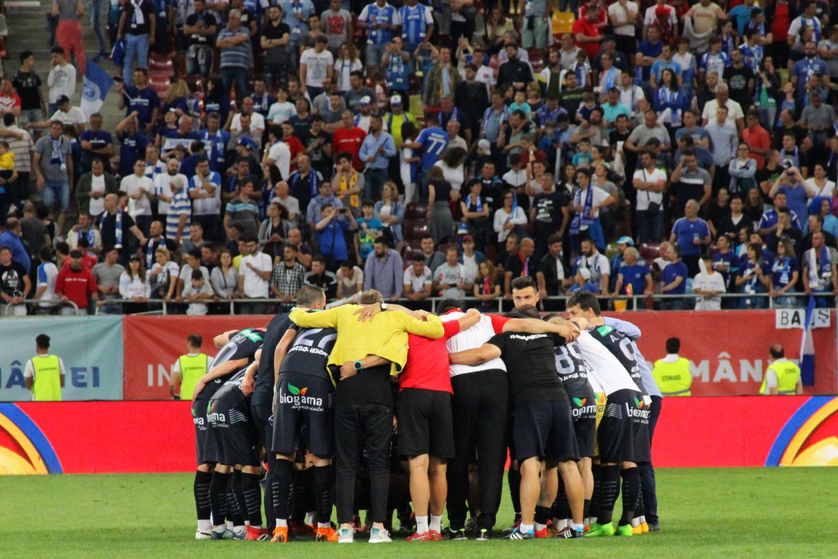 FC Hermannstadt o întâlnește pe Viitorul în sferturile Cupei României, la Pitești