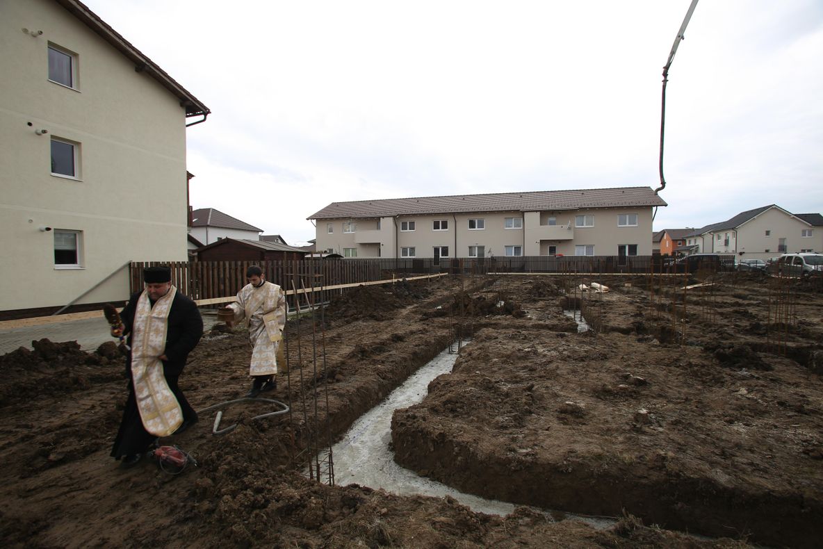 Grădinița din Cartierul Arhitecților, gata în 2020. Va avea șase săli de clasă pentru 150 de copii