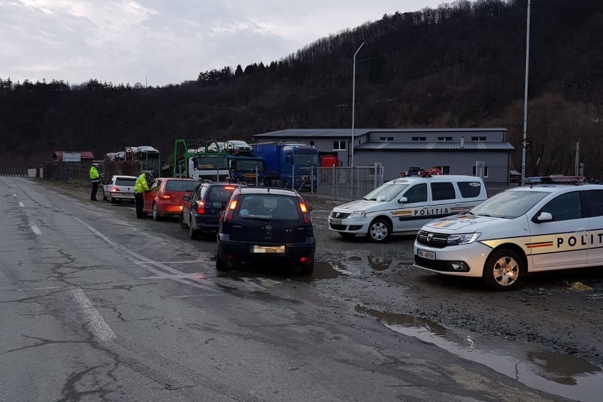 Inconștieța la volan poate duce la tragedii