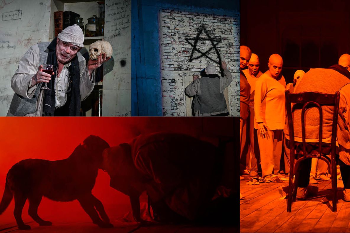 58 de spectacole programate la Teatrul Național „Radu Stanca” Sibiu. Primele 12 reprezentații „Faust” se vor juca în aprilie