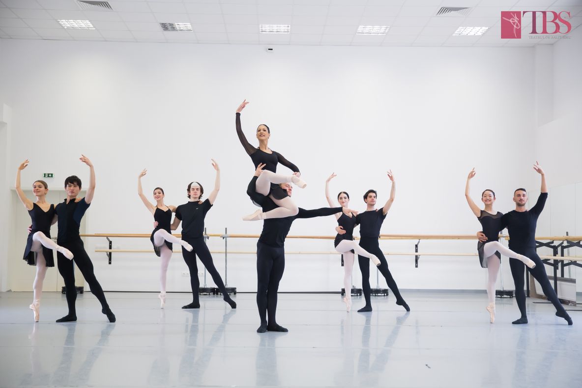 ”Tribut Ceaikovski”, cea mai nouă premieră la Teatrul de Balet Sibiu