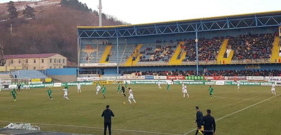 Gaz Metan a pierdut cu Sepsi, scor 0-1