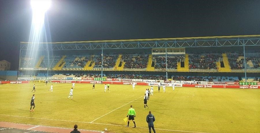 Gaz Metan a remizat cu Astra Giurgiu, scor 1-1