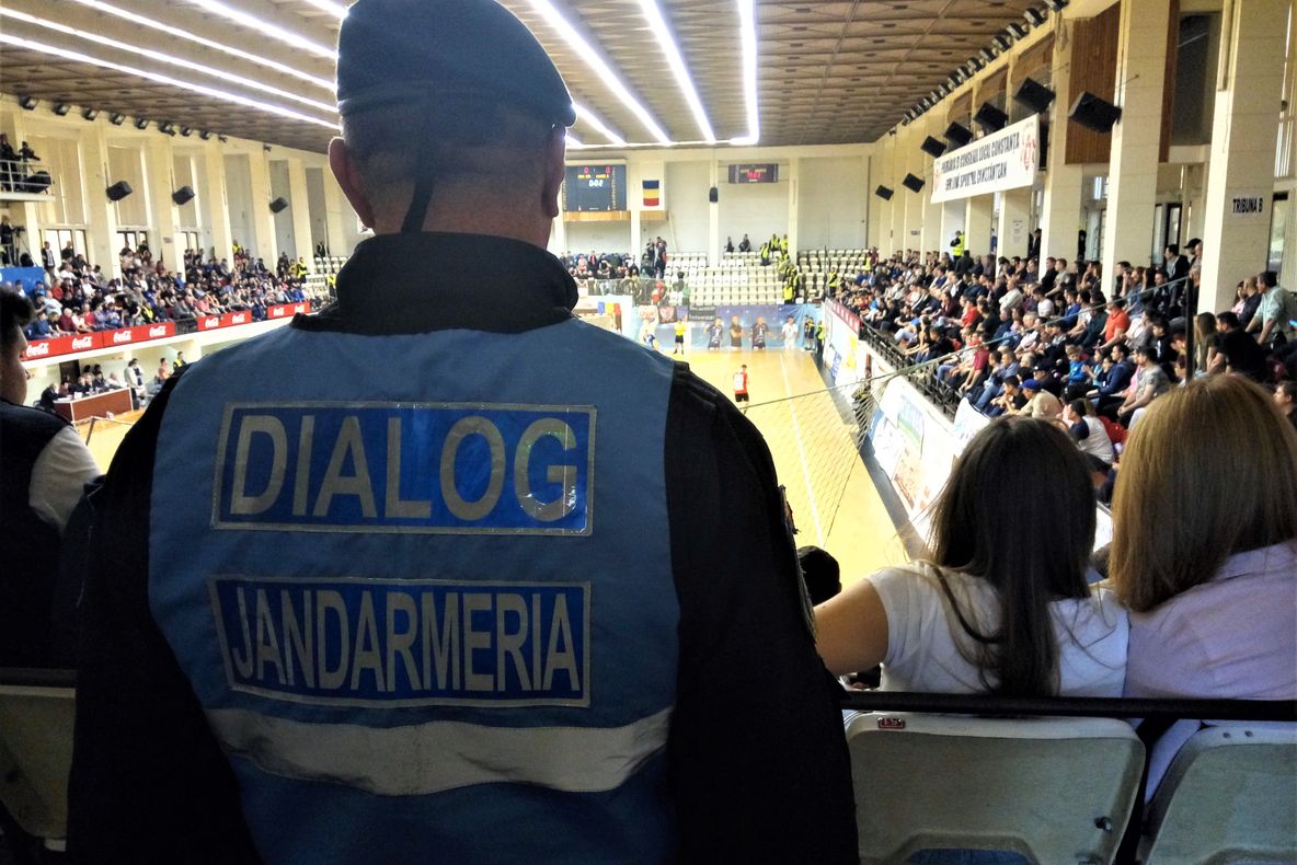 Un jandarm din Sibiu, într-o nouă misiune în Afganistan