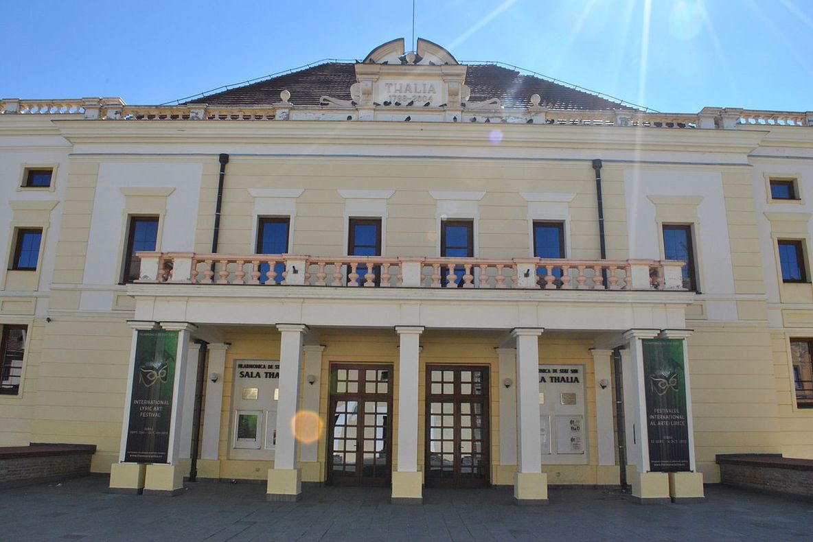 Postul de manager la Filarmonica Sibiu, scos la concurs