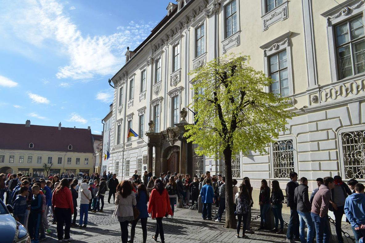 Acces gratuit la Muzeul "Brukenthal" pentru femei, de 8 Martie