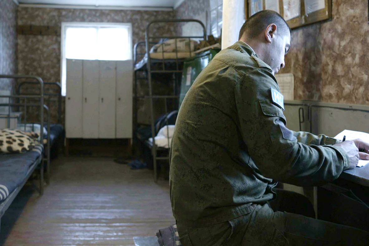 Film despre "conflictul" dintre Republica Moldova și Transnistria, la Sibiu