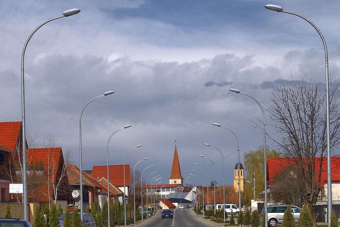 Șelimbărenii pot plăti mai ușor taxele locale. QR Code pe deciziile de impunere