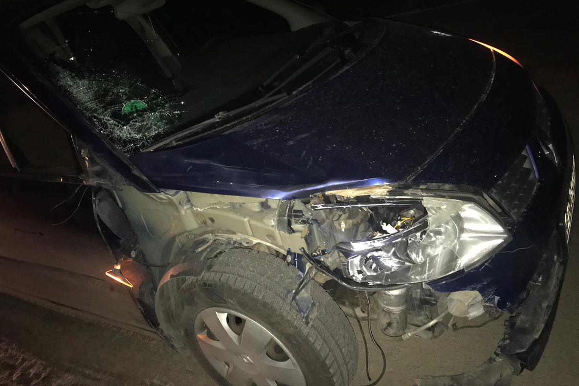 UPDATE | Un biciclist de 64 de ani a murit după ce a fost lovit de o mașină, în Cristian