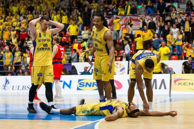 BC CSU Sibiu, înfrântă de Oradea. Miercuri joacă la Pitești