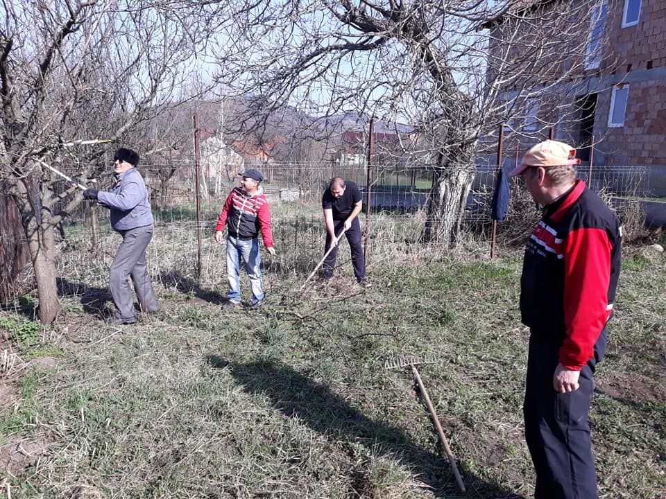 O casă veche din Gușterița, transformată în muzeu viu