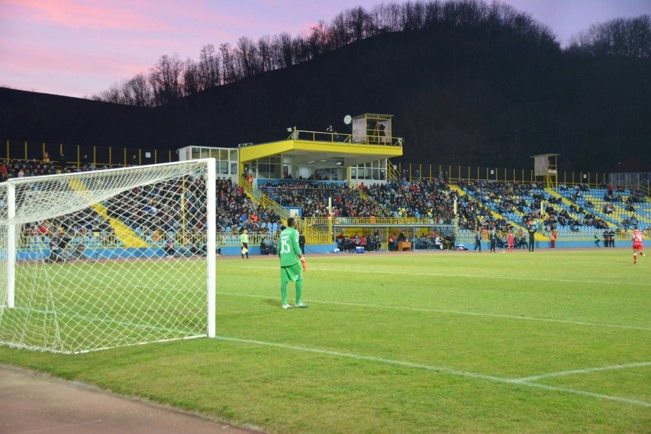 Gaz Metan va disputa un joc amical cu CFR Cluj