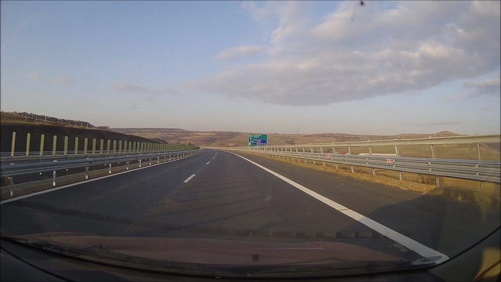 Trafic restricționat pe A1, până la ora 15:00