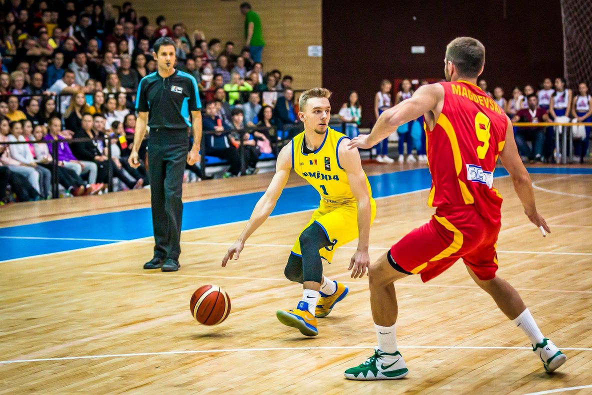 BC CSU Sibiu, înfrângere în meciul de pe teren propriu cu Fribourg Olympic
