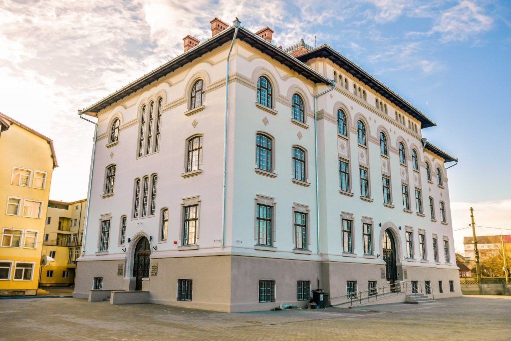 Direcția Fiscală se mută, luni, în noul sediu de pe strada Turismului