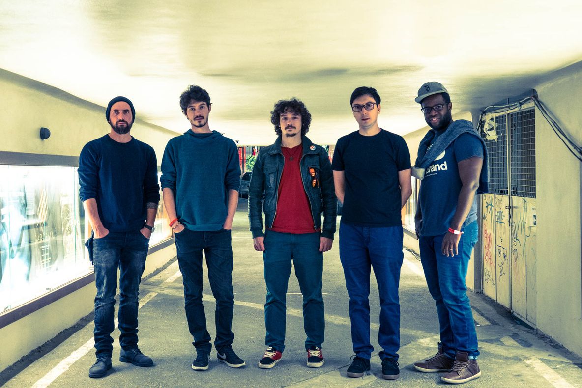 O seară de jazz electric pe structuri alternative. Concert KRiSPER, luni, la Biblioteca ASTRA